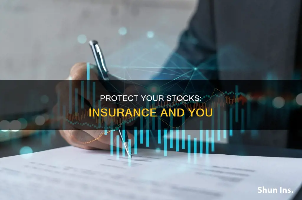 are my stocks insured