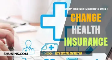 Changing Health Insurance: Will Your Current Treatments Continue Uninterrupted?
