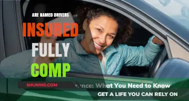 Full Comprehensive Insurance: What Named Drivers Need to Know
