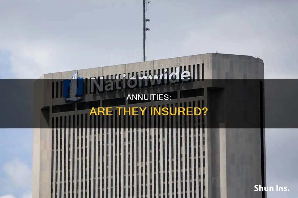 are nationwide annuities insured