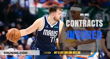 NBA Contracts: Insured or Not?
