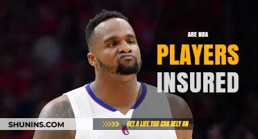 NBA Players: Insured or Not?