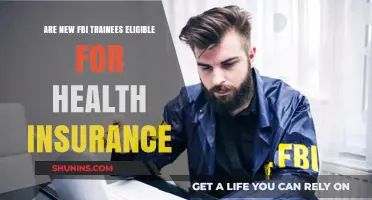 FBI Trainee Health Benefits: Insurance Eligibility for New Recruits Explained