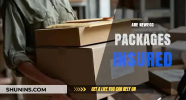 Newegg Packages: Are They Insured?