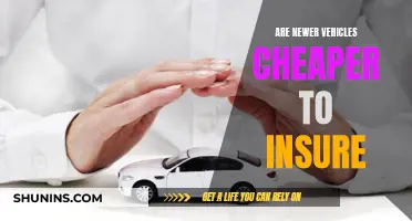 Newer Cars: Cheaper Insurance?