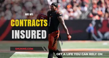 NFL Contracts: Insured or Not?
