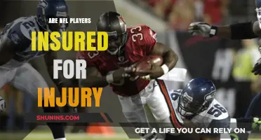 Injured NFL Players: Are They Insured?