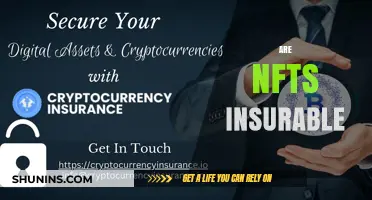 Insurable NFTs: Protecting Your Digital Assets