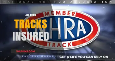 Insuring NHRA Tracks: What's the Deal?