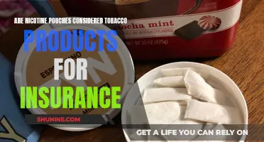 Nicotine Pouches: Insurance's Tobacco Loophole?