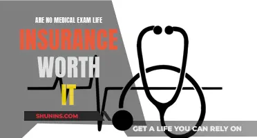 Life Insurance: No-Exam Policies Worth the Premium?