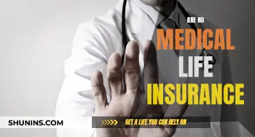 No Medical Life Insurance: Easy and Accessible Coverage