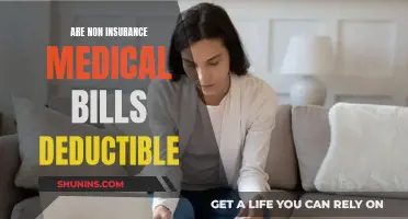 Understanding Deductible Medical Bills Without Insurance