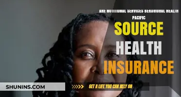 Nutritional Services and Behavioral Health: PacificSource Insurance Coverage Explained