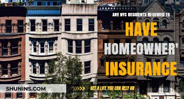 Homeowner's Insurance: NYC Residents, What's the Deal?
