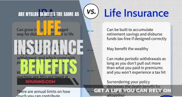 NYSLRS Benefits: Life Insurance or Something Different?