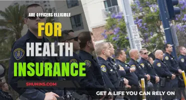 Health Insurance Eligibility for Officers: Coverage, Benefits, and Options Explained
