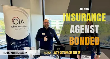 Ohio Insurance Agents: Are They Bonded?