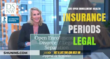 Is Open Enrollment for Health Insurance Legally Required? Explained