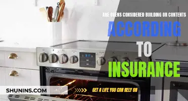 Oven Insurance: Building or Content?