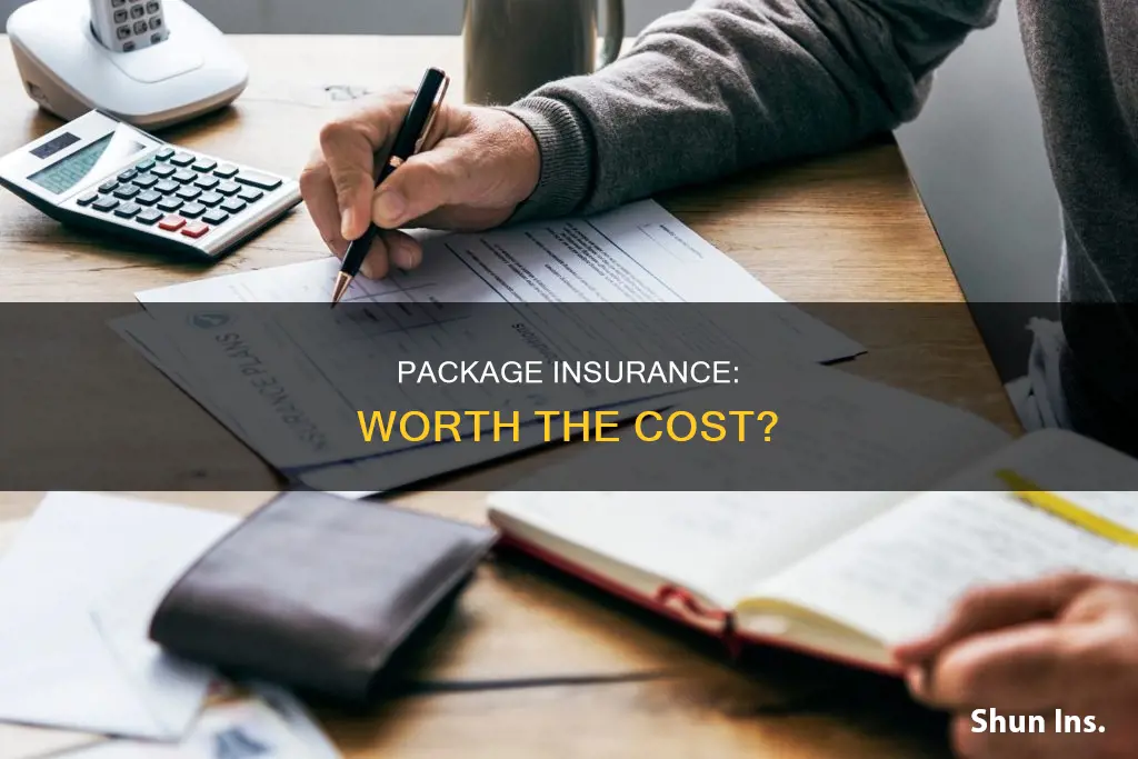 are package insurance worth it