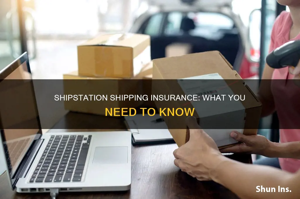 are packages shipped with shipstation insured
