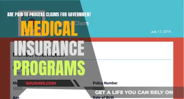 How Medical Billers Get Paid by Government Insurance Programs