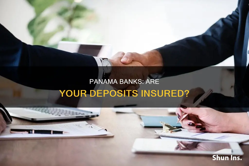 are panama bank insured