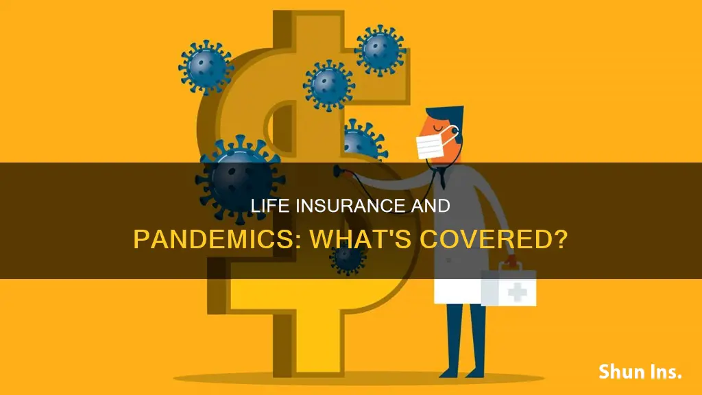 are pandemics excluded from life insurance