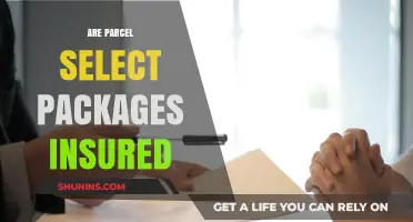 Parcel Select: Are Your Packages Insured?