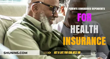 Are Parents Dependents for Health Insurance? Understanding Coverage Eligibility