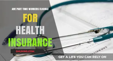 Part-Time Workers and Health Insurance: Eligibility Explained