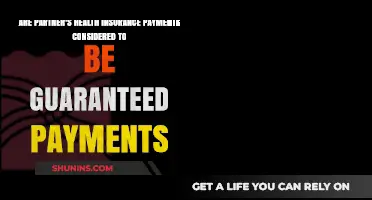 Are Partner's Health Insurance Payments Guaranteed Payments? Key Insights