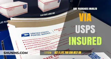 Is Your USPS Package Insured?