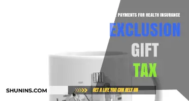 Health Insurance Payments: Are They Excluded from Gift Tax?