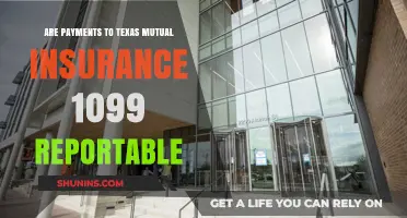 Texas Mutual Insurance Payments: 1099 Reporting Requirements