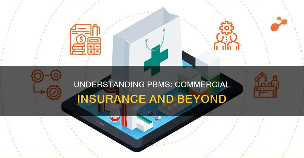 are pbms only for commercial insurance