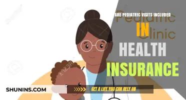 Are Pediatric Visits Covered by Your Health Insurance Plan?