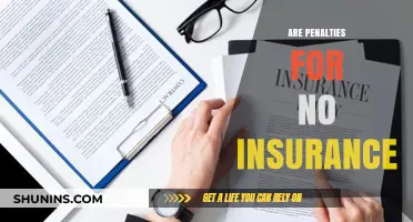 Insurance Penalties: Fines and More