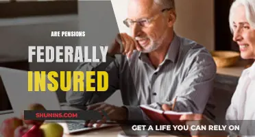 Pension Insurance: What's Covered and What's Not