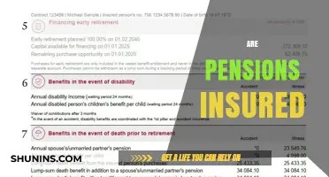 Pension Insurance: What Protection Do You Have?