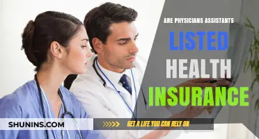 Physician Assistants and Health Insurance: Coverage, Benefits, and Provider Recognition