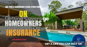 Home Insurance: Pools and Other Structures Coverage