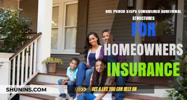 Porch Steps: Are They Covered by Homeowners Insurance?
