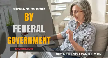 Postal Pensions: Are They Federally Insured?