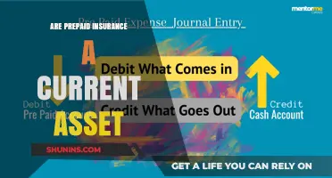 Prepaid Insurance: Current Asset or Liability?
