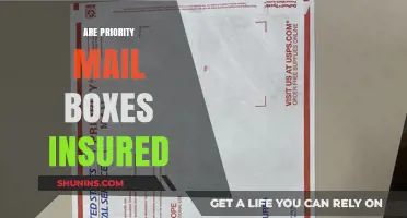 Priority Mail Boxes: Are They Insured?
