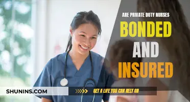 Private Duty Nurses: Bonded and Insured?