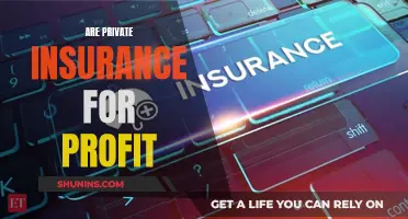 Private Insurance: Profiting from Policyholders' Misfortune