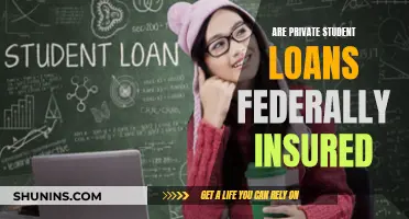 Student Loan Insurance: Private vs. Federal Loans